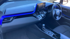 Toyota C-HR 2.0 Hybrid Dynamic 5dr CVT Hybrid Hatchback